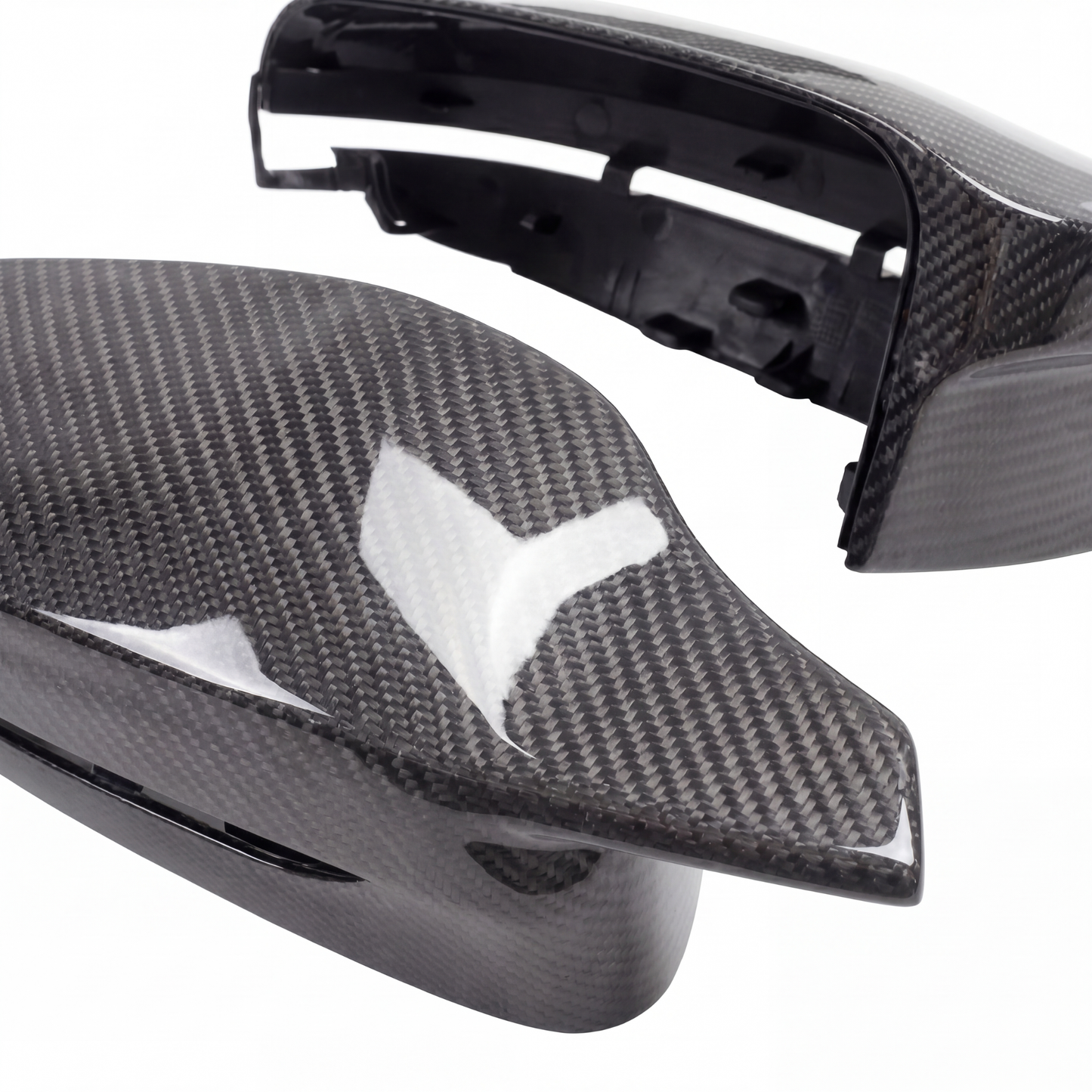 Carbon Fibrer Mirror Caps - 4 Series (G22/G23)