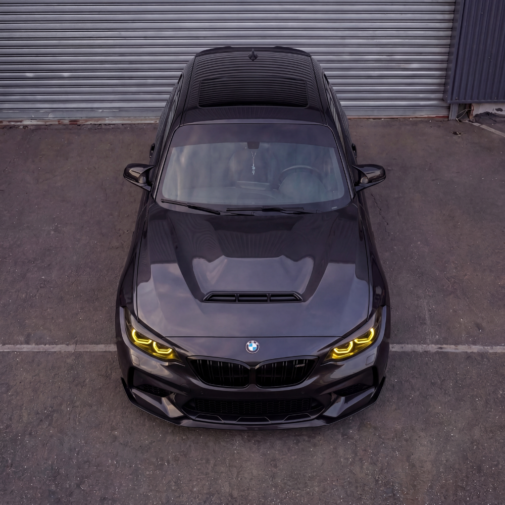 M2 CS Front Bonnet - (For 1 Series F20/F21)