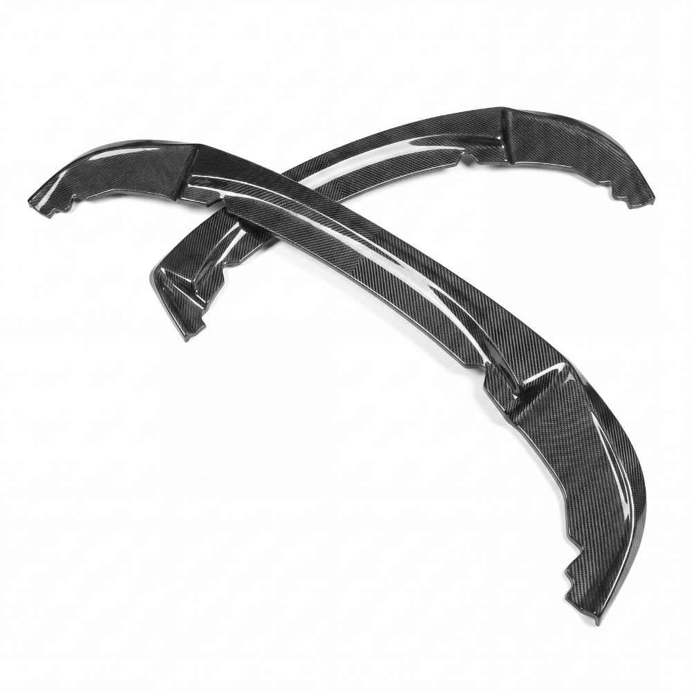 Carbon Fiber Front Lip - (1 Series F20/F21 - 2015-19)