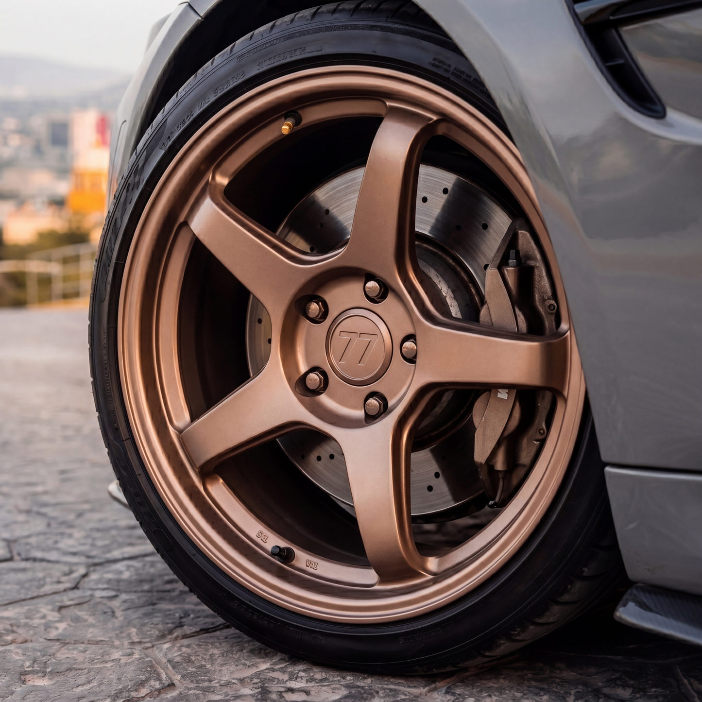 JDM Race Pack+ Forged Alloys (Price Per Alloy)