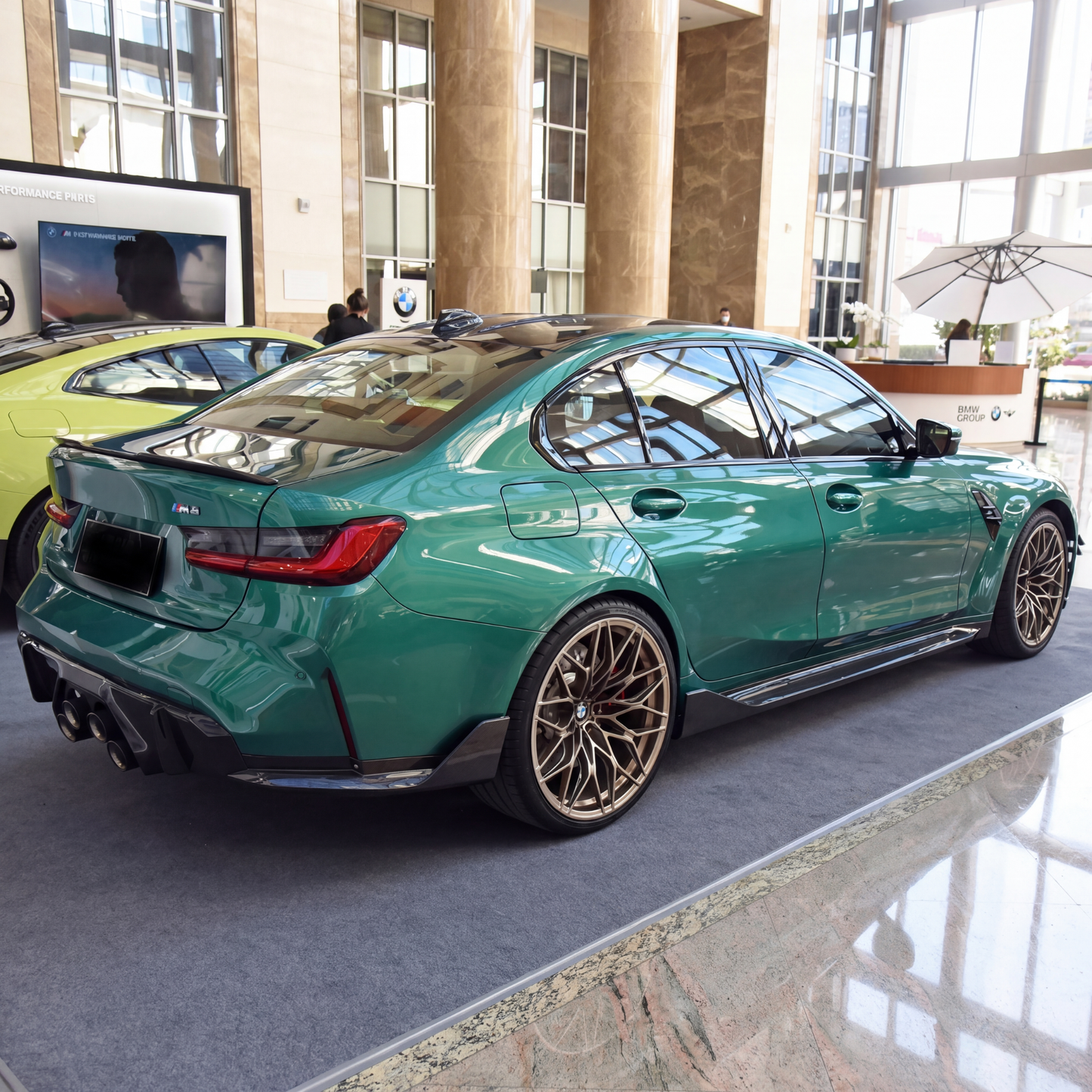 G80 Full Carbon Body Kit - For M3/M4 G80/G82