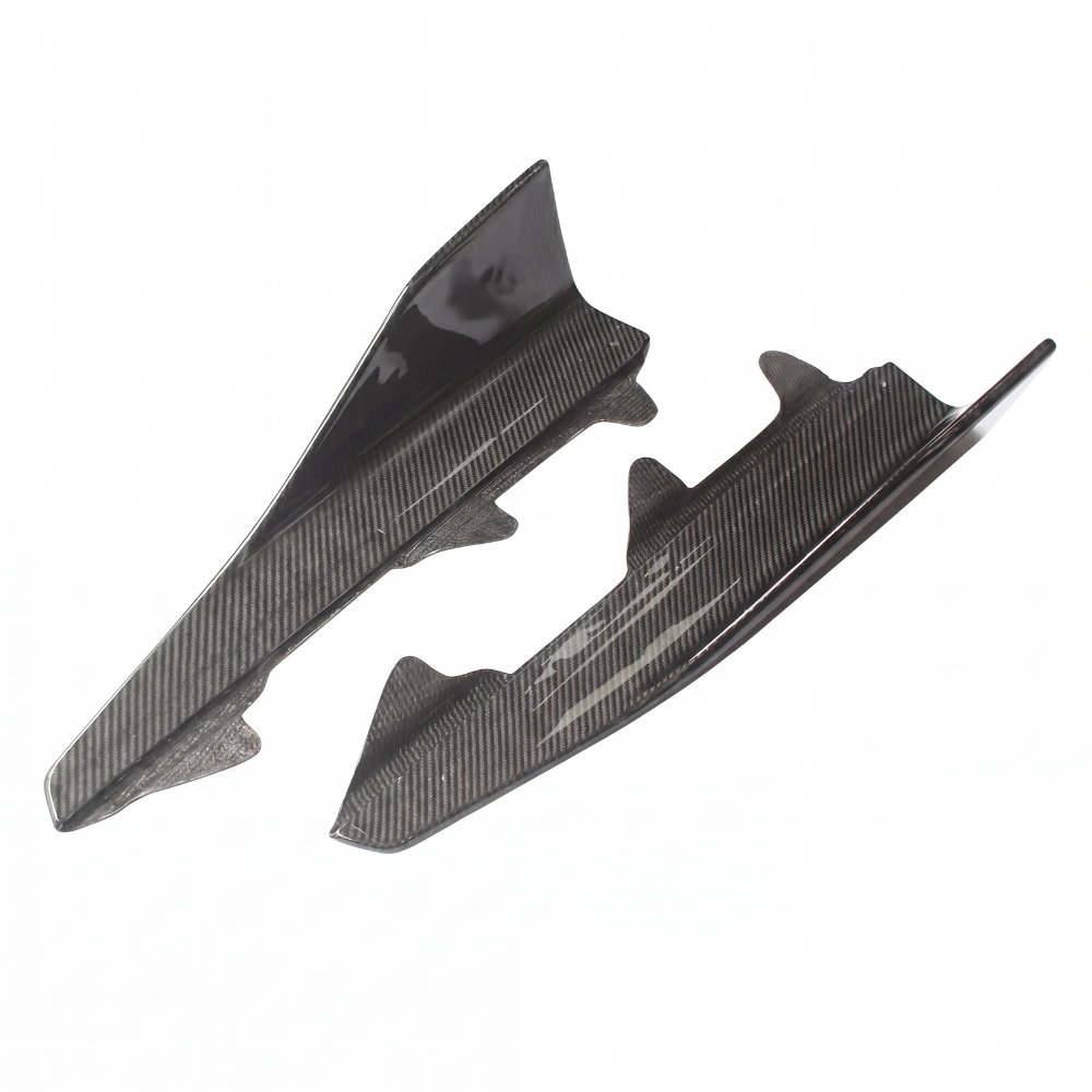 Carbon Fiber Track Set Body Kit - M2 F87