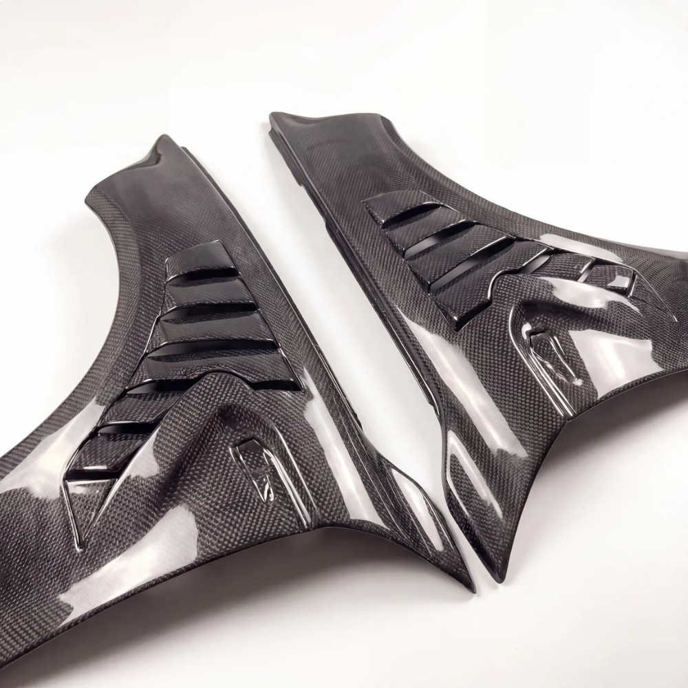 Carbon Fiber Side Fenders - M2/M2C F87 (2016/21)