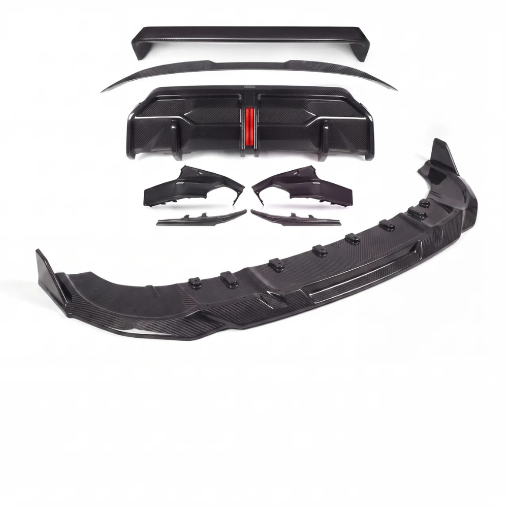 Full Dry Carbon Fiber BodyKit Conversion - For 2 series M240I G42