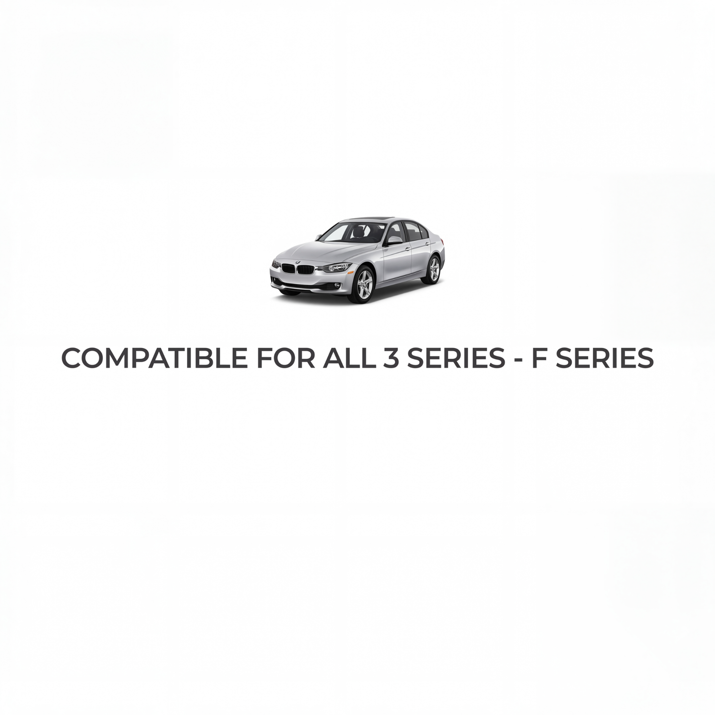 F80 M3 Full Conversion Kit - For 3 Series F30
