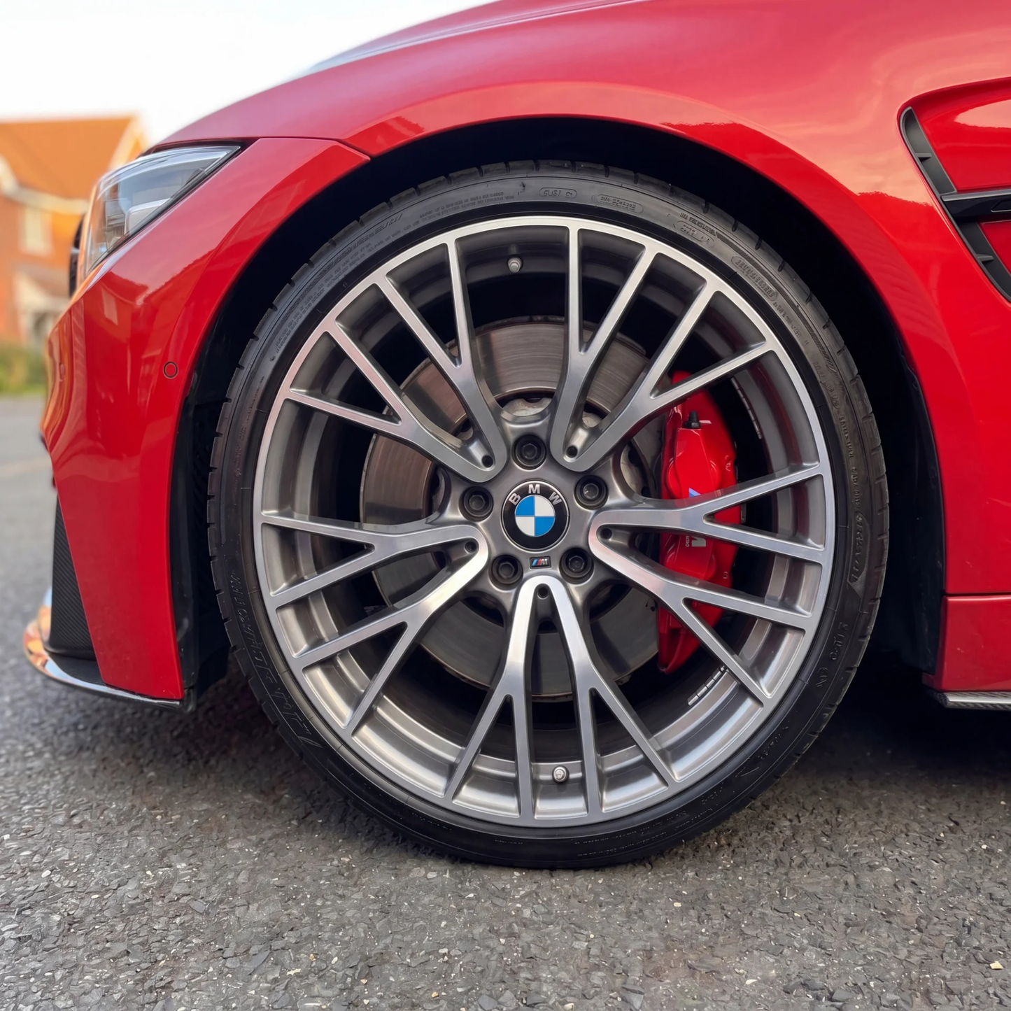 Diamond Cut M Forged Competition Alloys (Price Per Alloy)