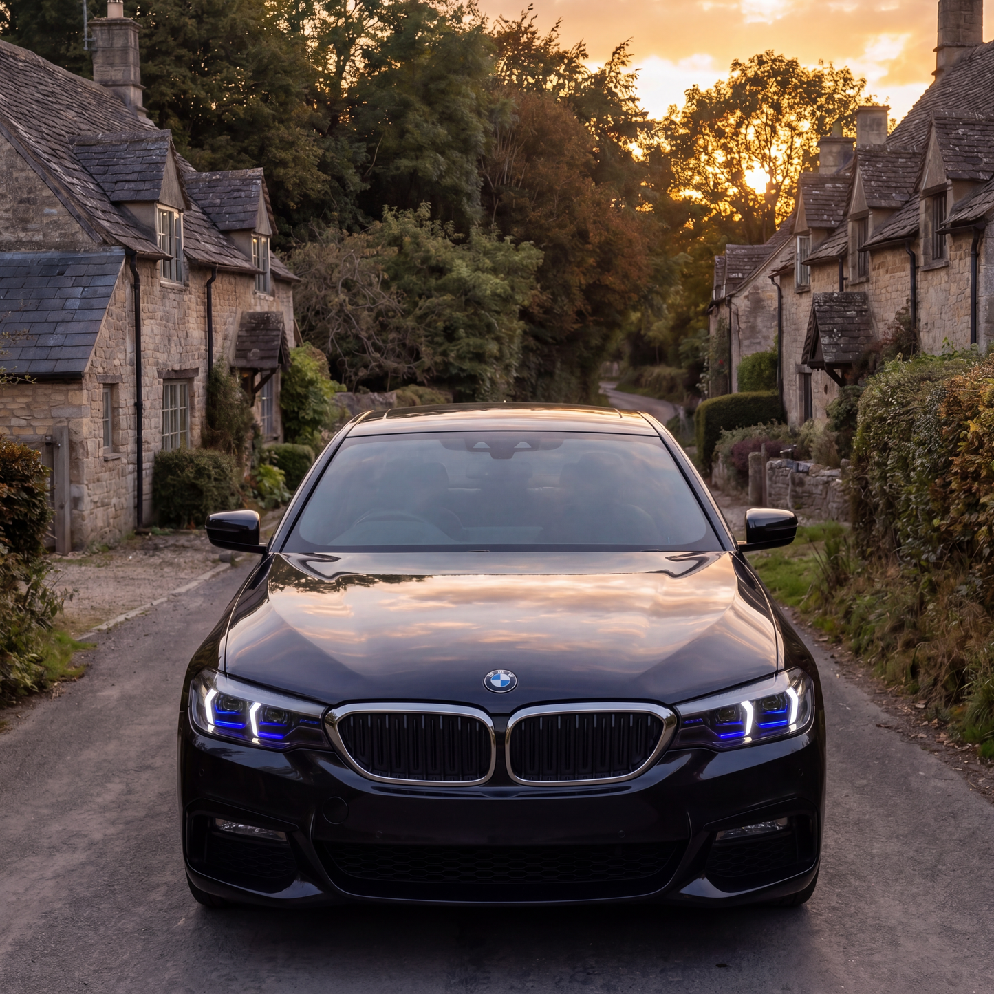BMW 5 Series G30/G38 (2018-2020) Snake Eye Lasers