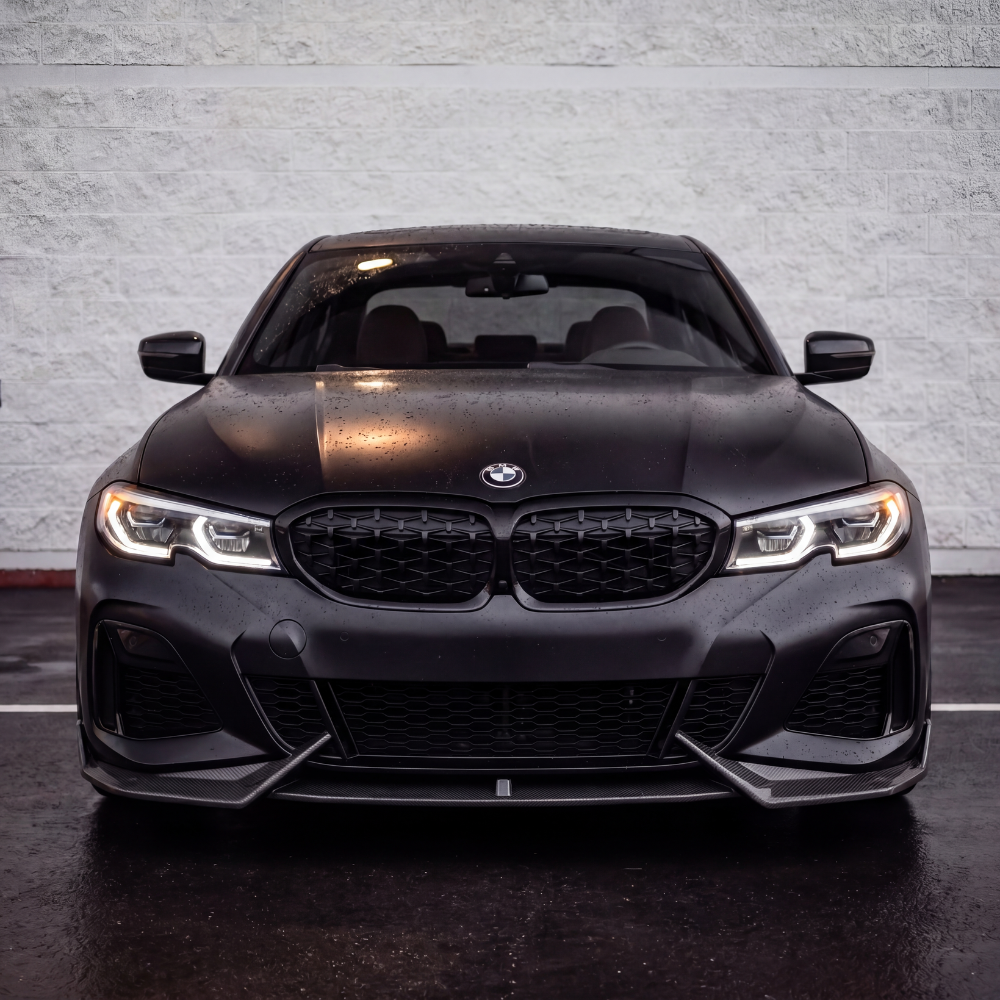 Carbon Fiber Front Lip - (For 3 Series G20)