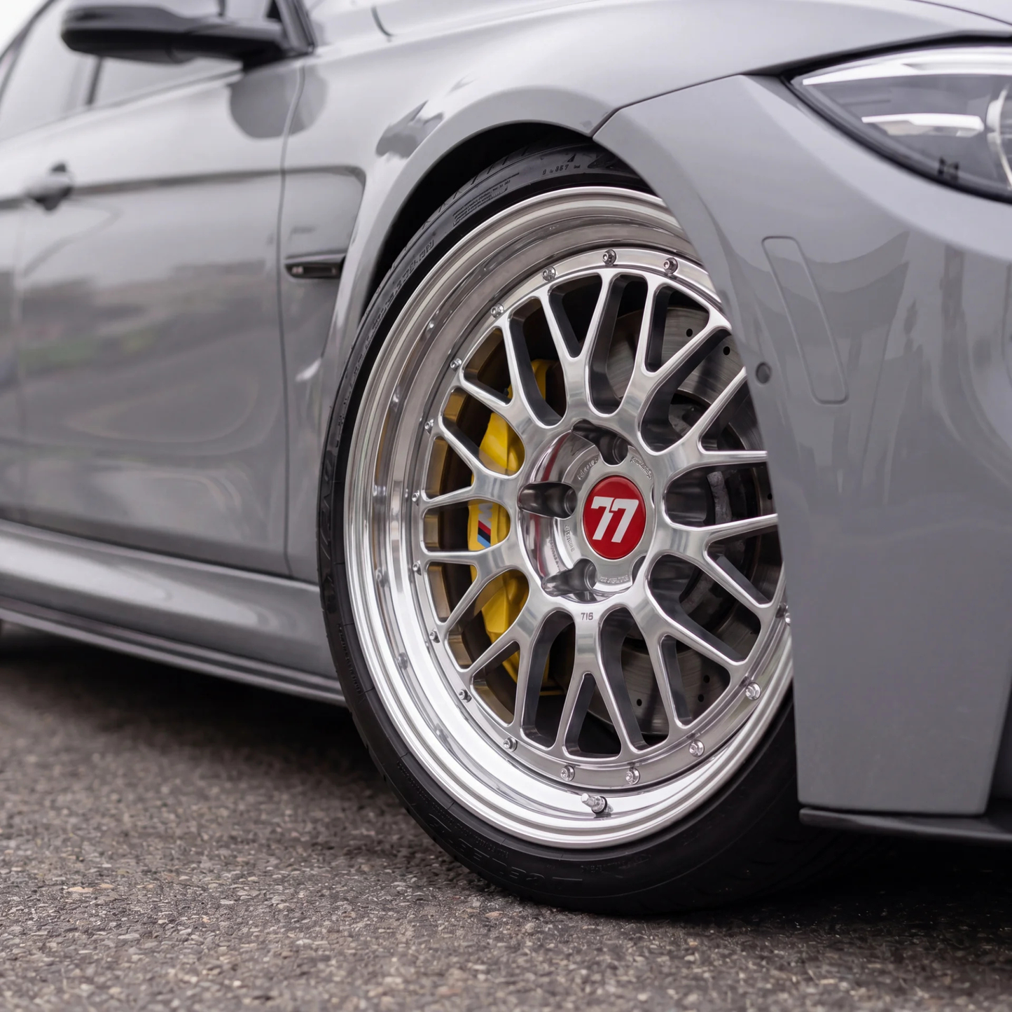 7SV Chrome Edition - Forged Alloys (Price Per Alloy)