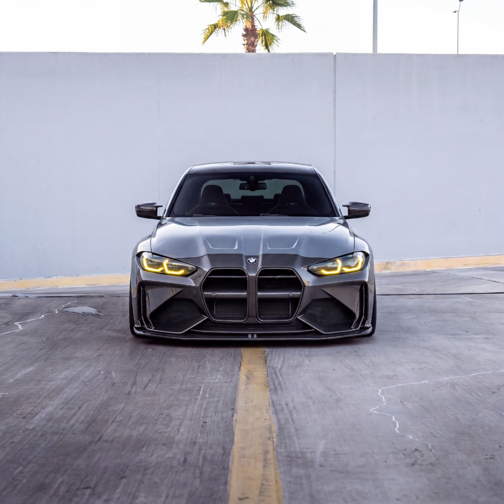 Agro Dry Carbon Body Kit - (M3/M4 G80/G81)