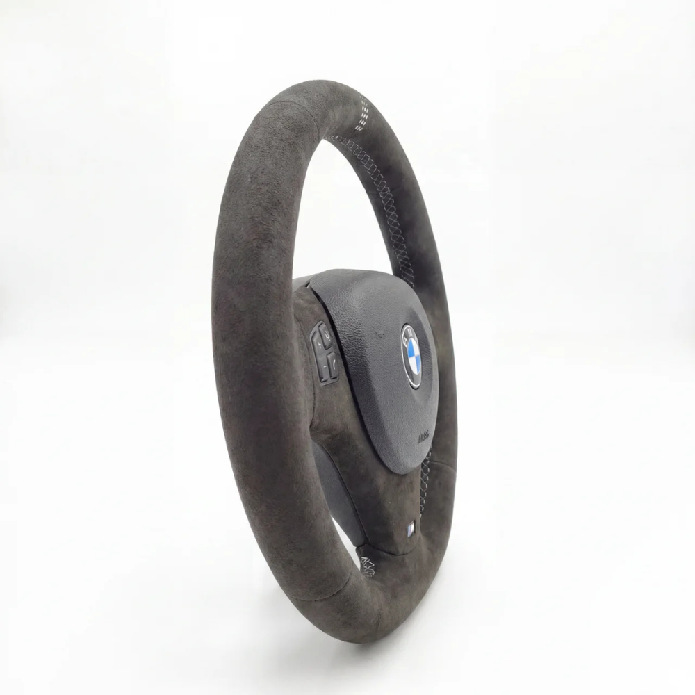 Full Alcantara M Sport BMW Wheel