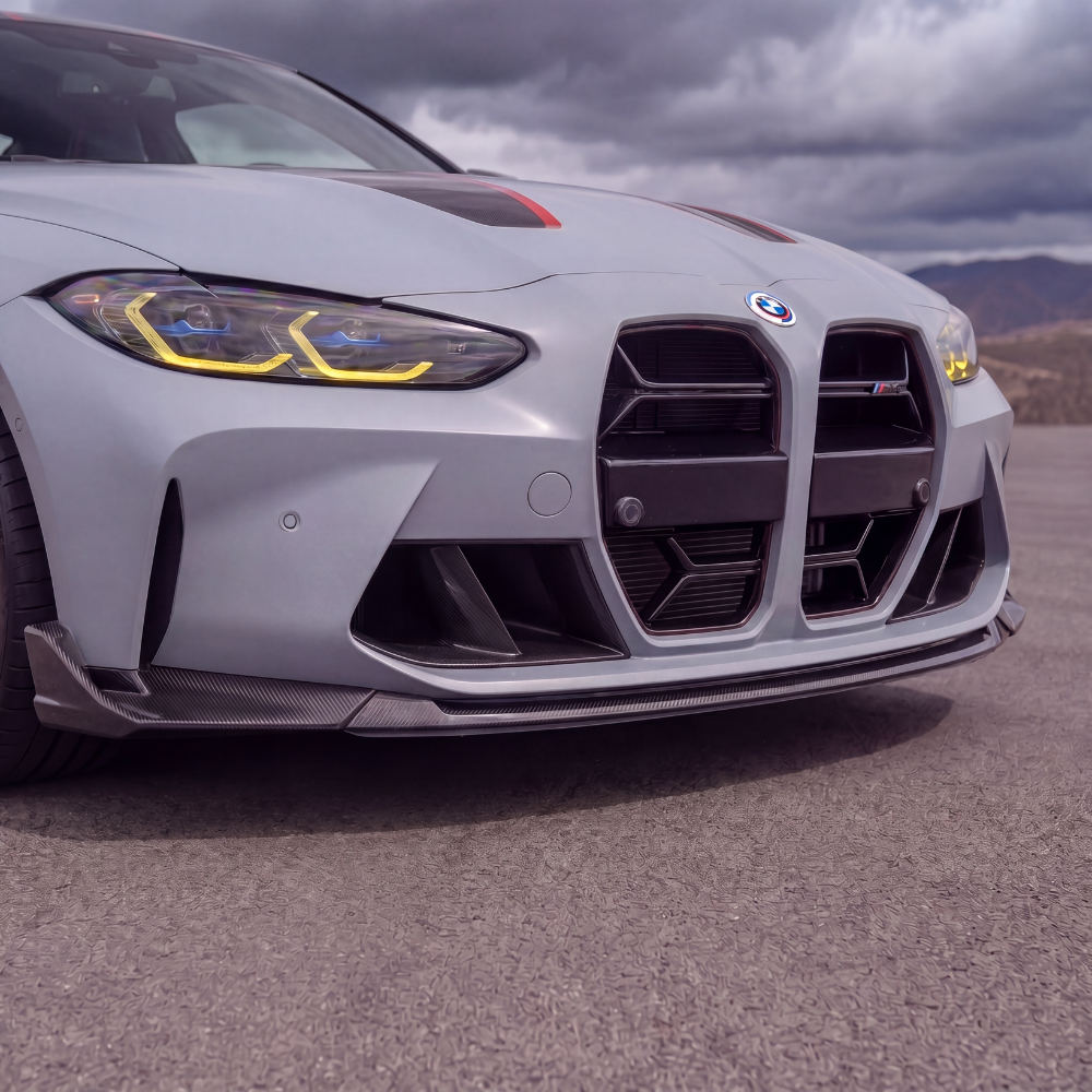 CSL Carbon Fiber Front Lip - M3/M4 (G80/G81)