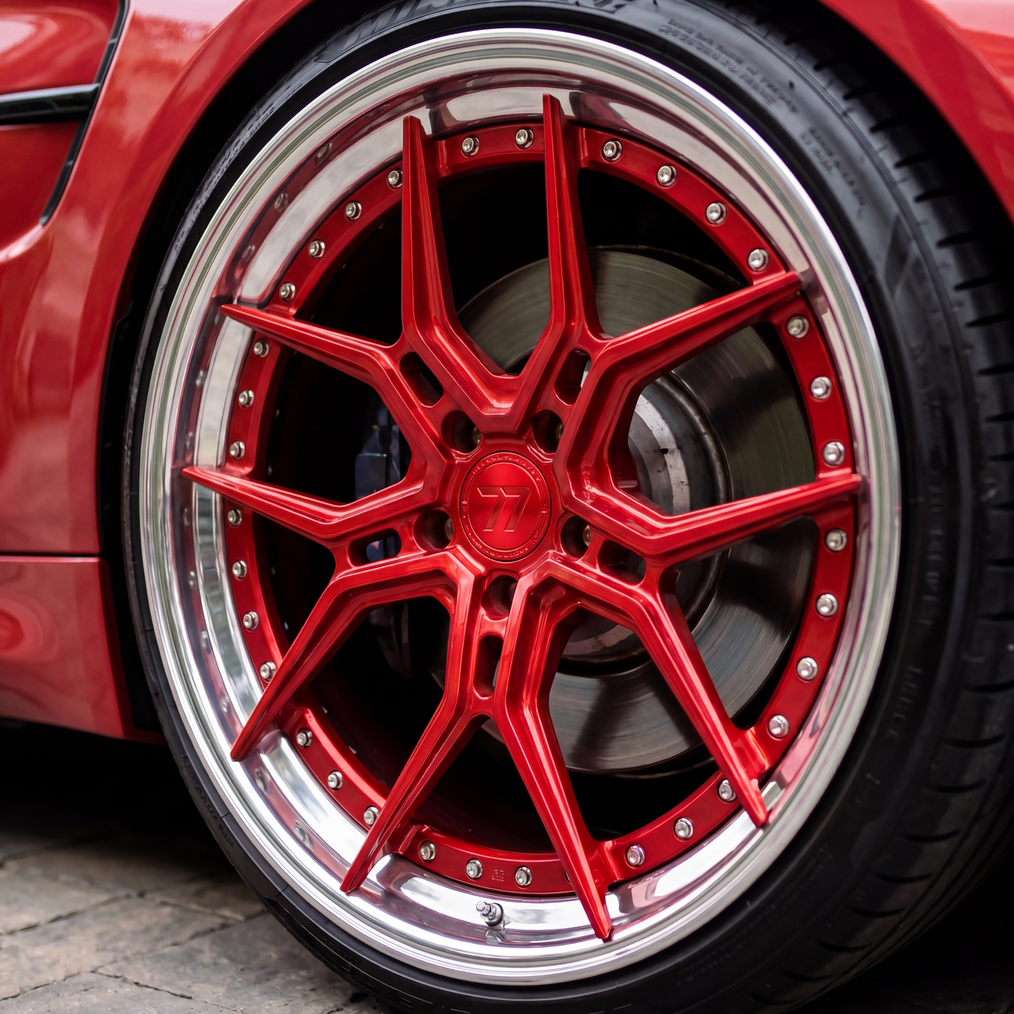 V44 El Classico V2 - Forged Alloys (Price Per Alloy)