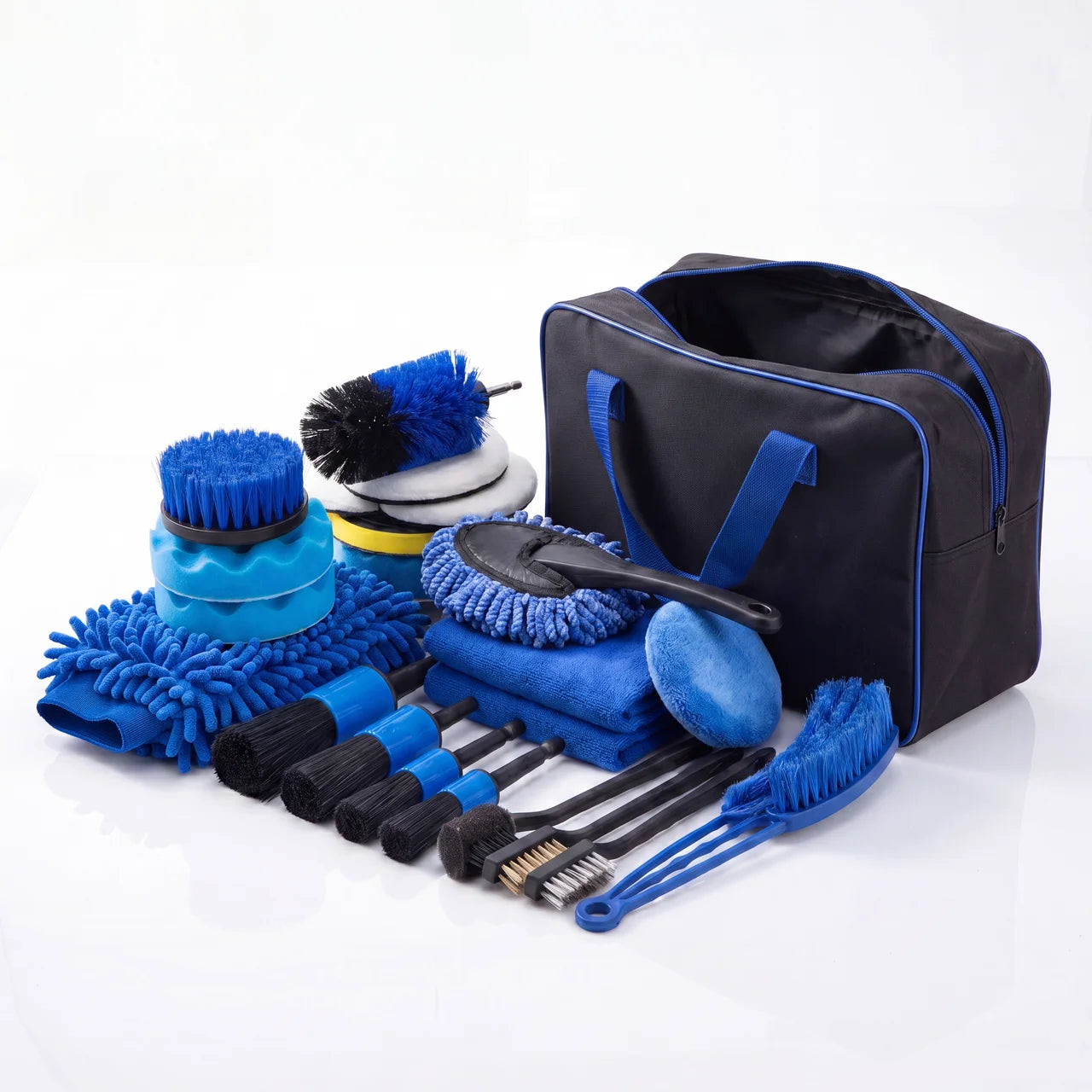 Full Automotive Detailing Kit