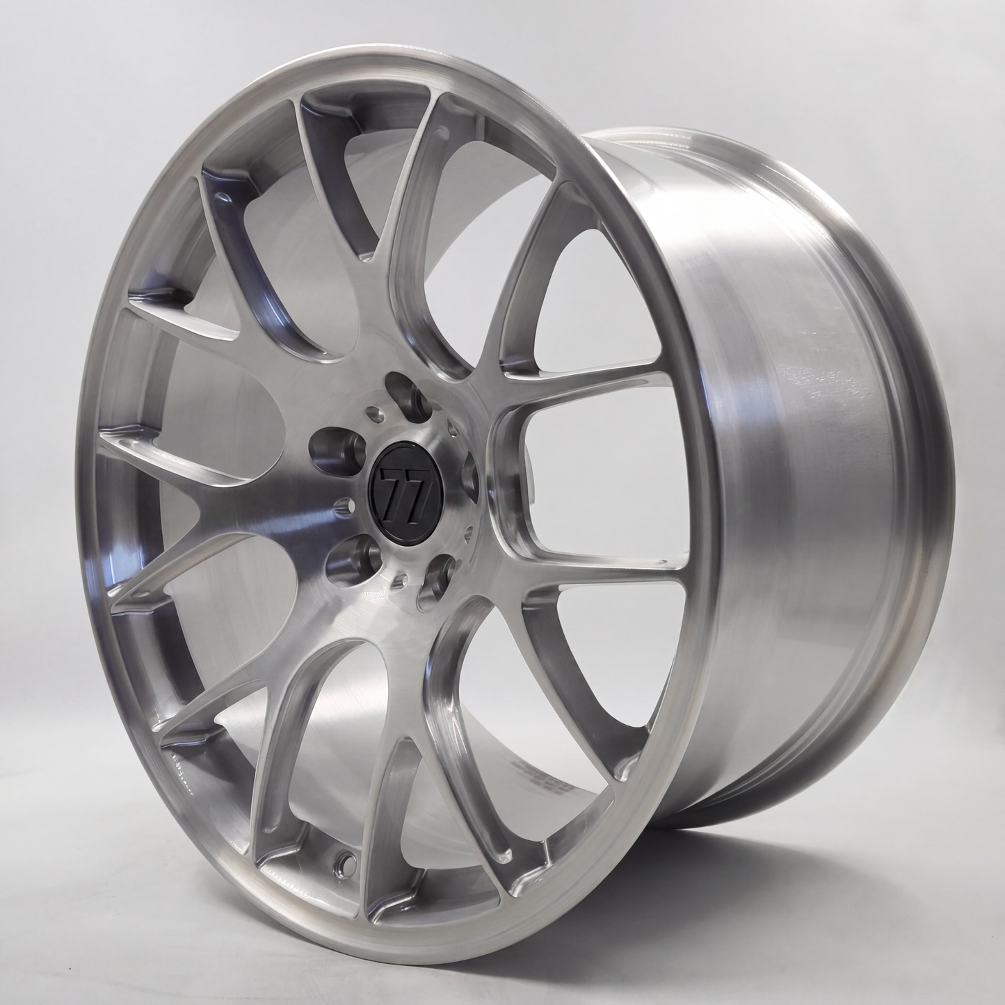 DLS+ Chrome Edition - Forged Alloys (Price Per Alloy)