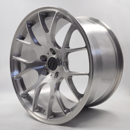 DLS+ Chrome Edition - Forged Alloys (Price Per Alloy)