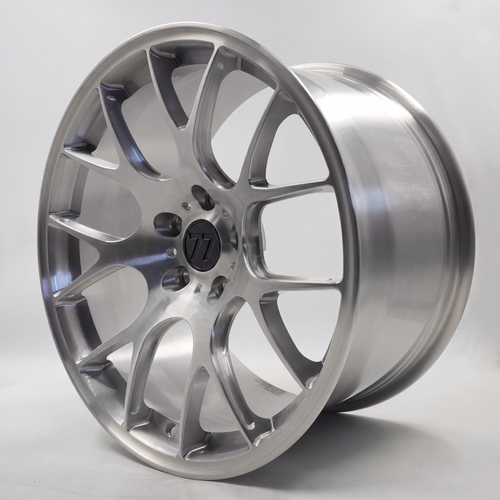 DLS+ Chrome Edition - Forged Alloys (Price Per Alloy)