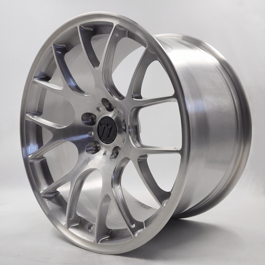 DLS+ Chrome Edition - Forged Alloys (Price Per Alloy)