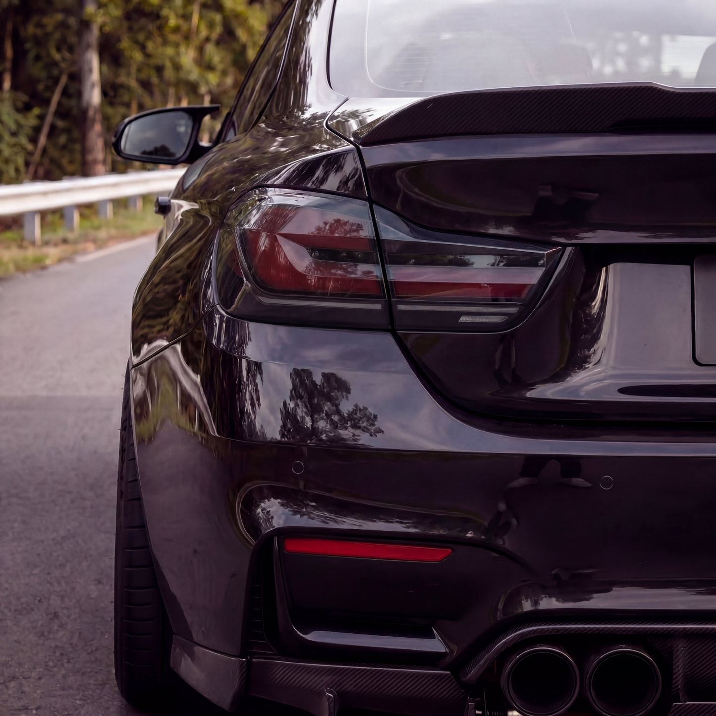 BMW 3 Series F30/F80/M3 (2012-2018) G30 Style Lights