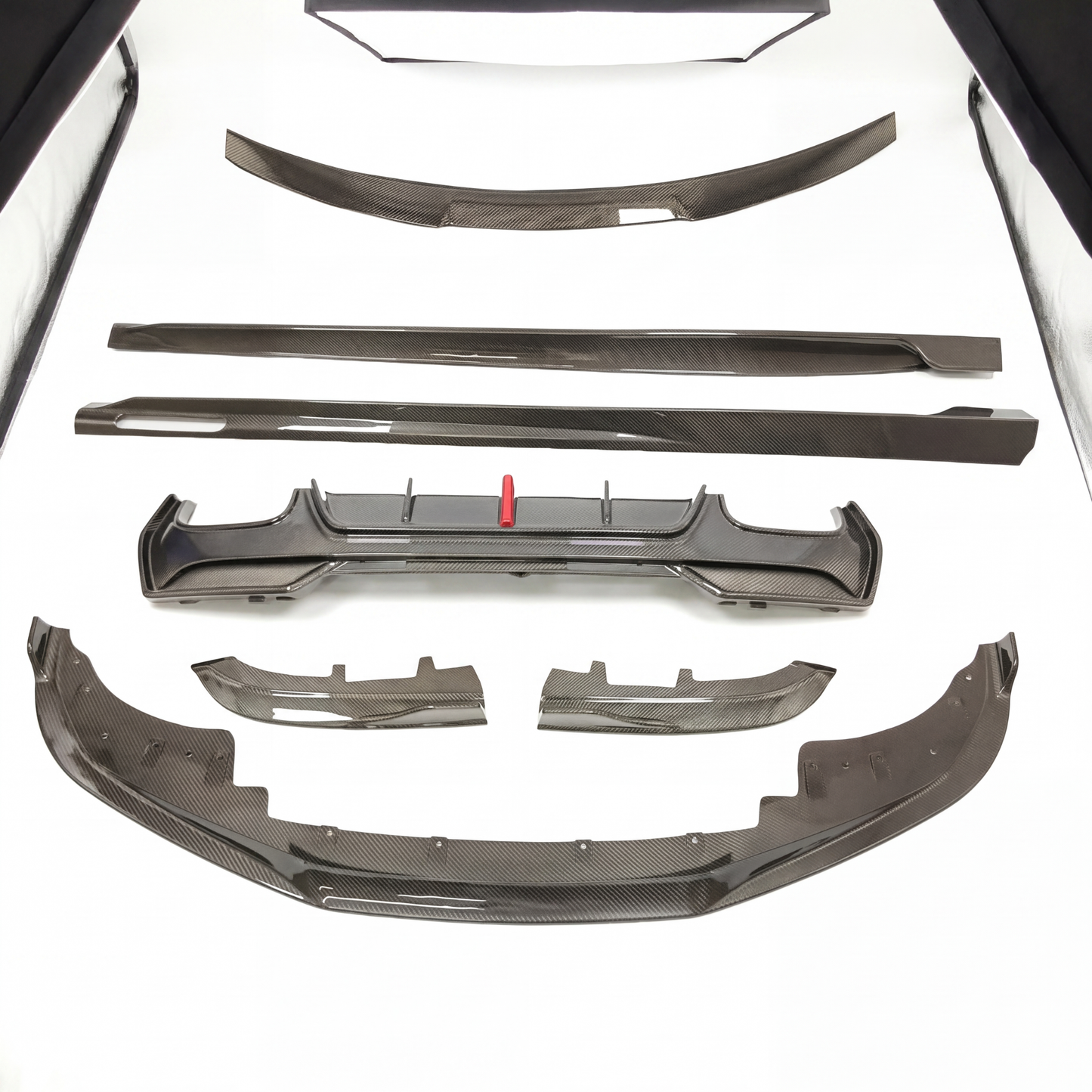 G22 Carbon Fiber Conversion Kit - (4 Series G22/G23 2020-23)