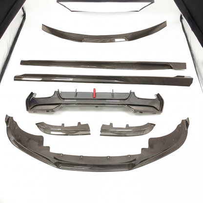 G22 Carbon Fiber Conversion Kit - (4 Series G22/G23 2020-23)