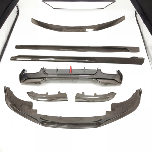G22 Carbon Fiber Conversion Kit - (4 Series G22/G23 2020-23)