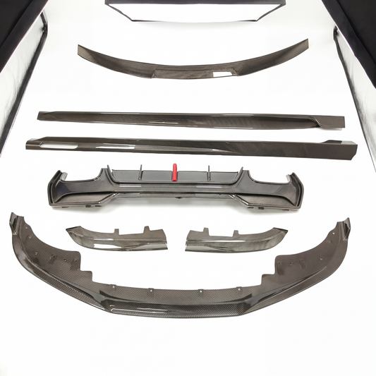 G22 Carbon Fiber Conversion Kit - (4 Series G22/G23 2020-23)