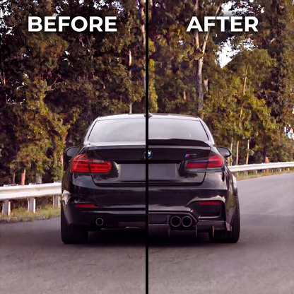 BMW 3 Series F30/F80/M3 (2012-2018) G30 Style Lights