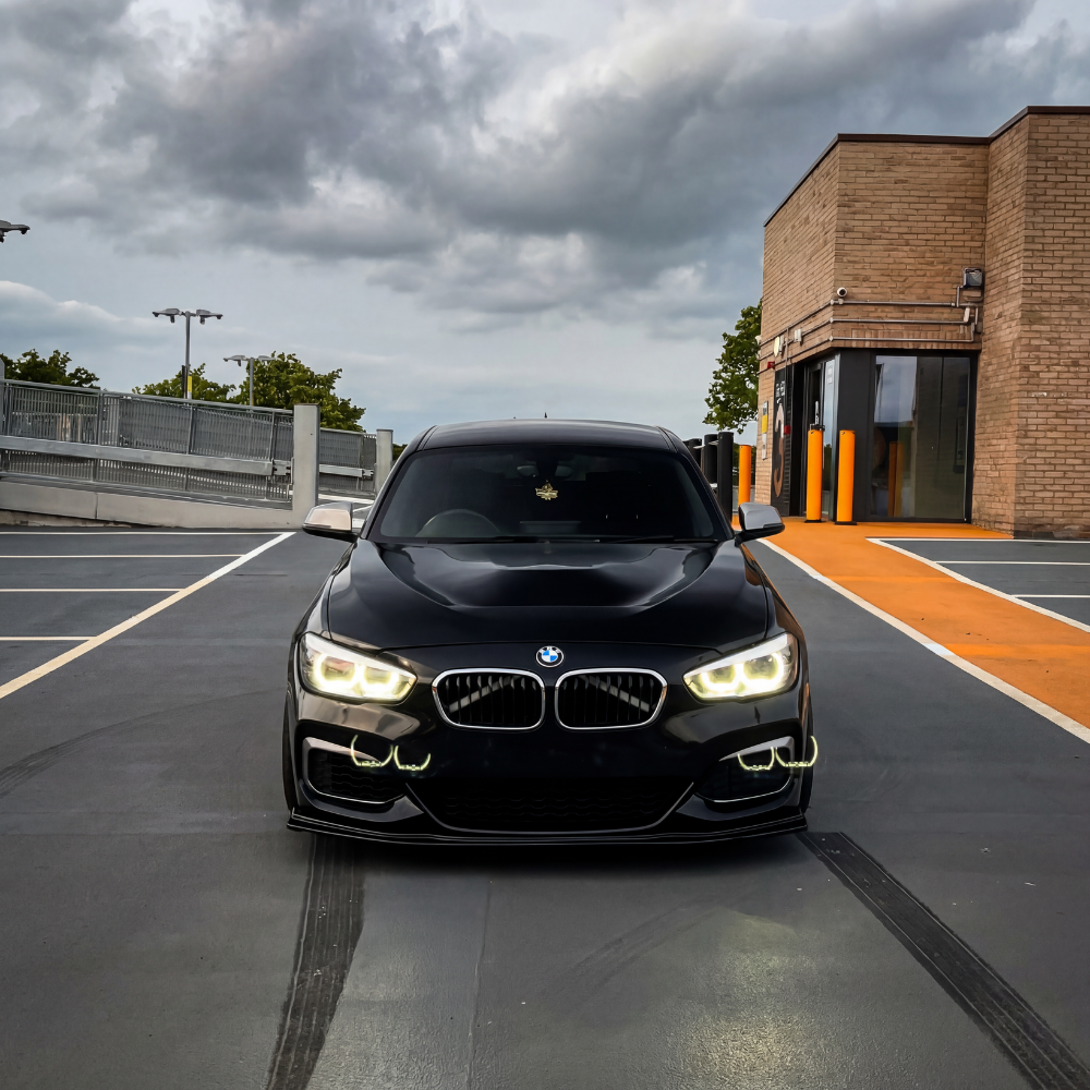 GTS Aluminium GTS Front Bonnet - (1 Series F20/F21 2011/19)