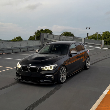 GTS Aluminium GTS Front Bonnet - (1 Series F20/F21 2011/19)