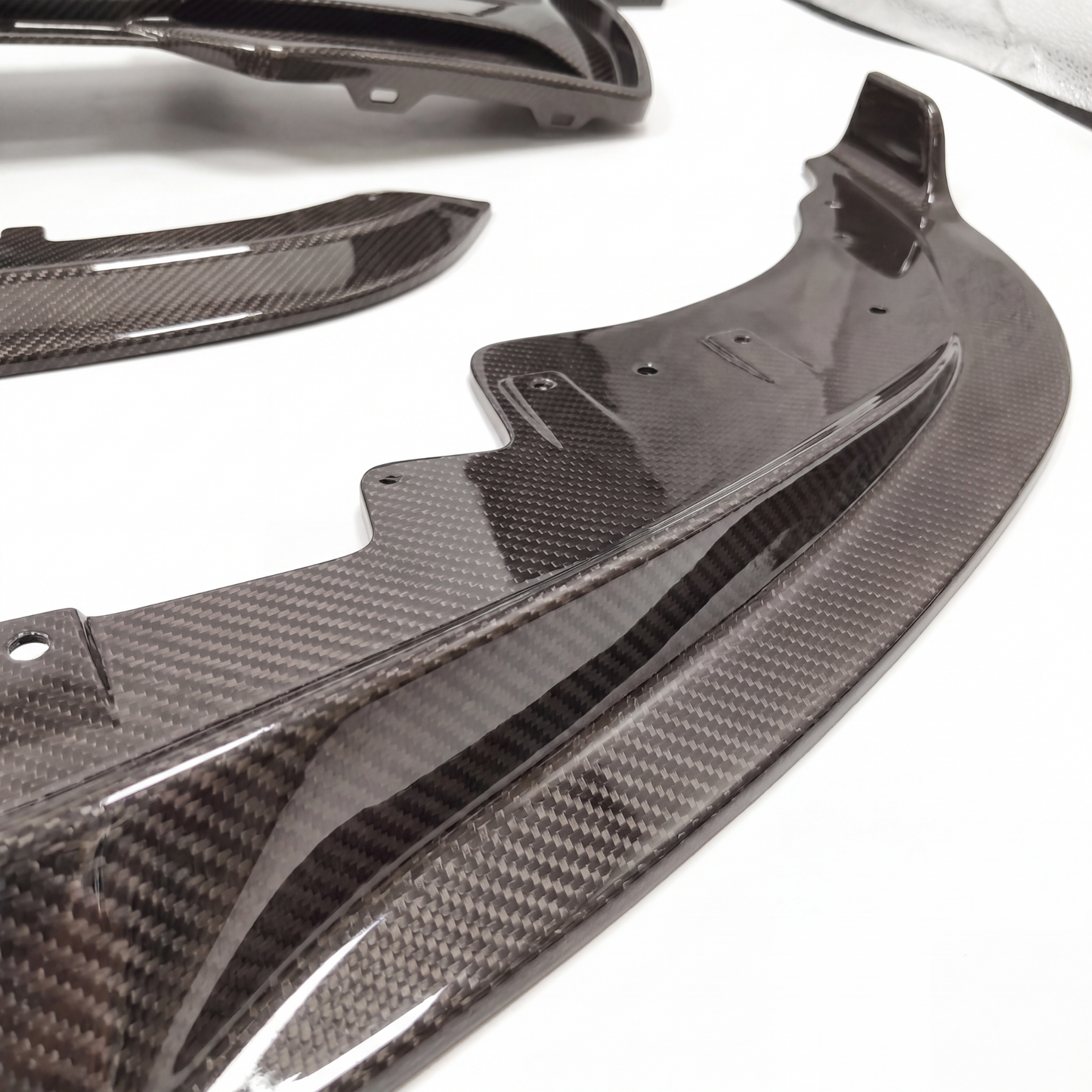 G22 Carbon Fiber Conversion Kit - (4 Series G22/G23 2020-23)
