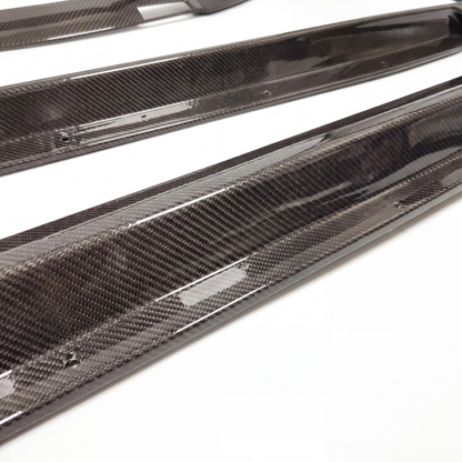 G22 Carbon Fiber Conversion Kit - (4 Series G22/G23 2020-23)