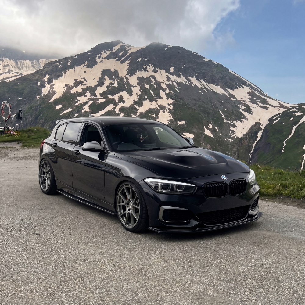 GTS Aluminium GTS Front Bonnet - (1 Series F20/F21 2011/19)