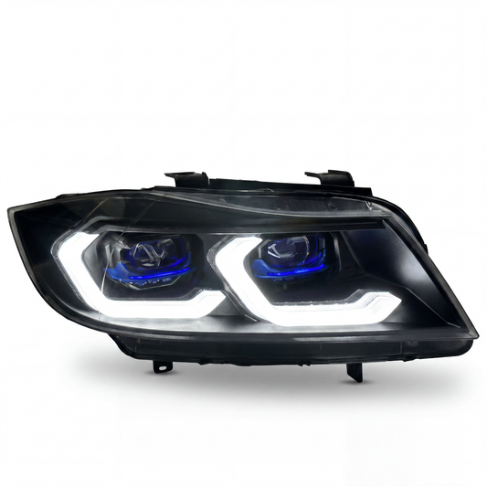 BMW 3 Series E90 (2005-2012) Dual Laser Headlights