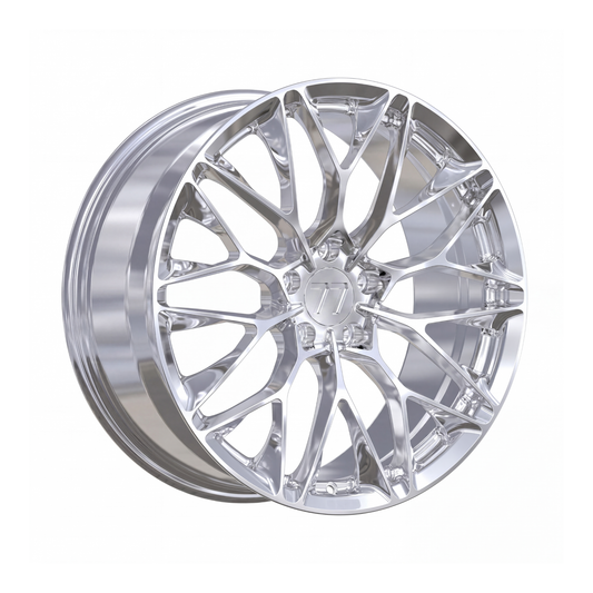 V77+ Star Cut Chrome Alloys (Price Per Alloy)