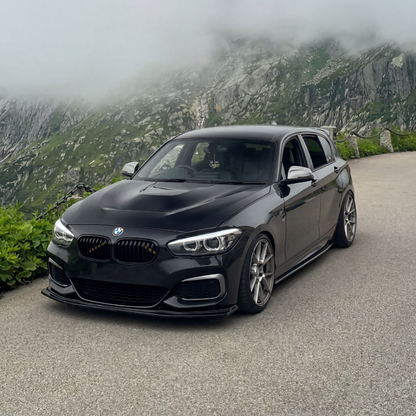 GTS Aluminium GTS Front Bonnet - (1 Series F20/F21 2011/19)