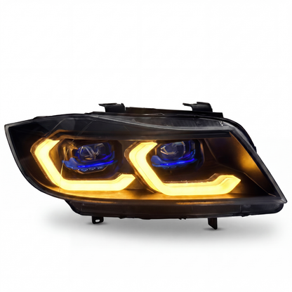 BMW 3 Series E90 (2005-2012) Dual Laser Headlights
