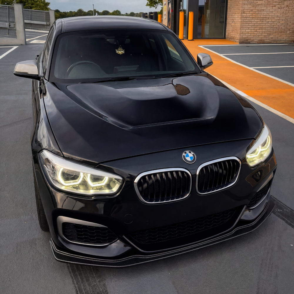 GTS Aluminium GTS Front Bonnet - (1 Series F20/F21 2011/19)