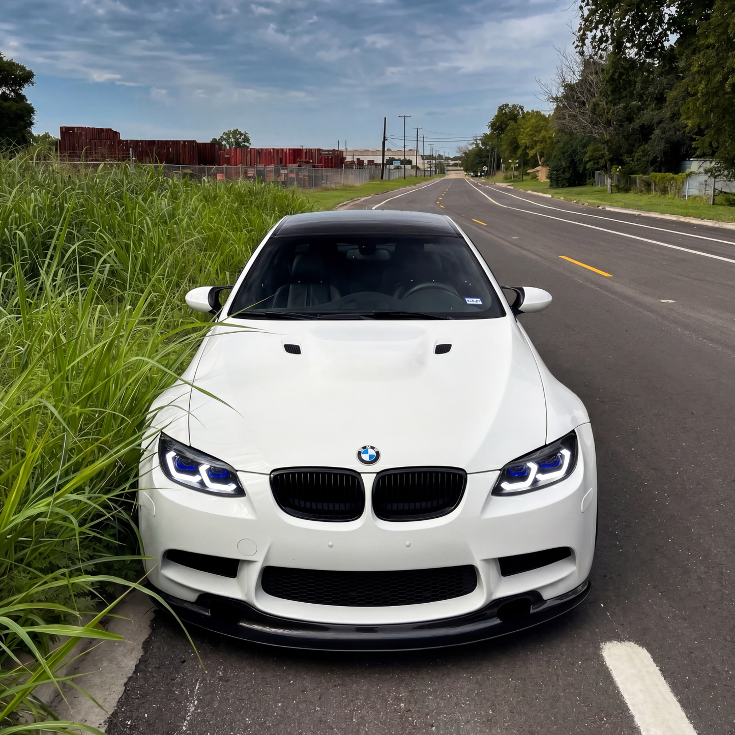 BMW 3 Series E90 (2005-2012) Dual Laser Headlights