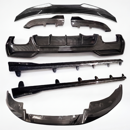 Carbon Fiber Aero Conversion Kit - 4 Series (G22/G23/M440I)