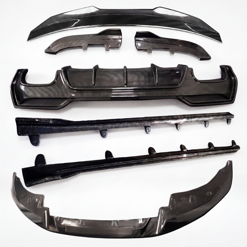 Carbon Fiber Aero Conversion Kit - 4 Series (G22/G23/M440I)