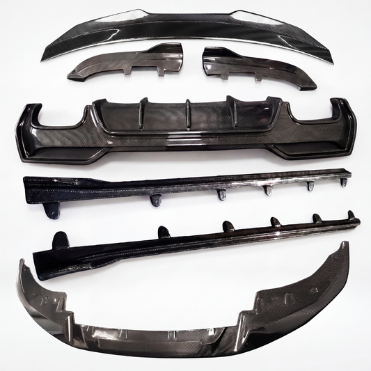 Carbon Fiber Aero Conversion Kit - 4 Series (G22/G23/M440I)