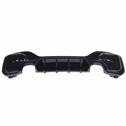 Gloss Black V2 Style Diffuser - (1 Series F20/F21)