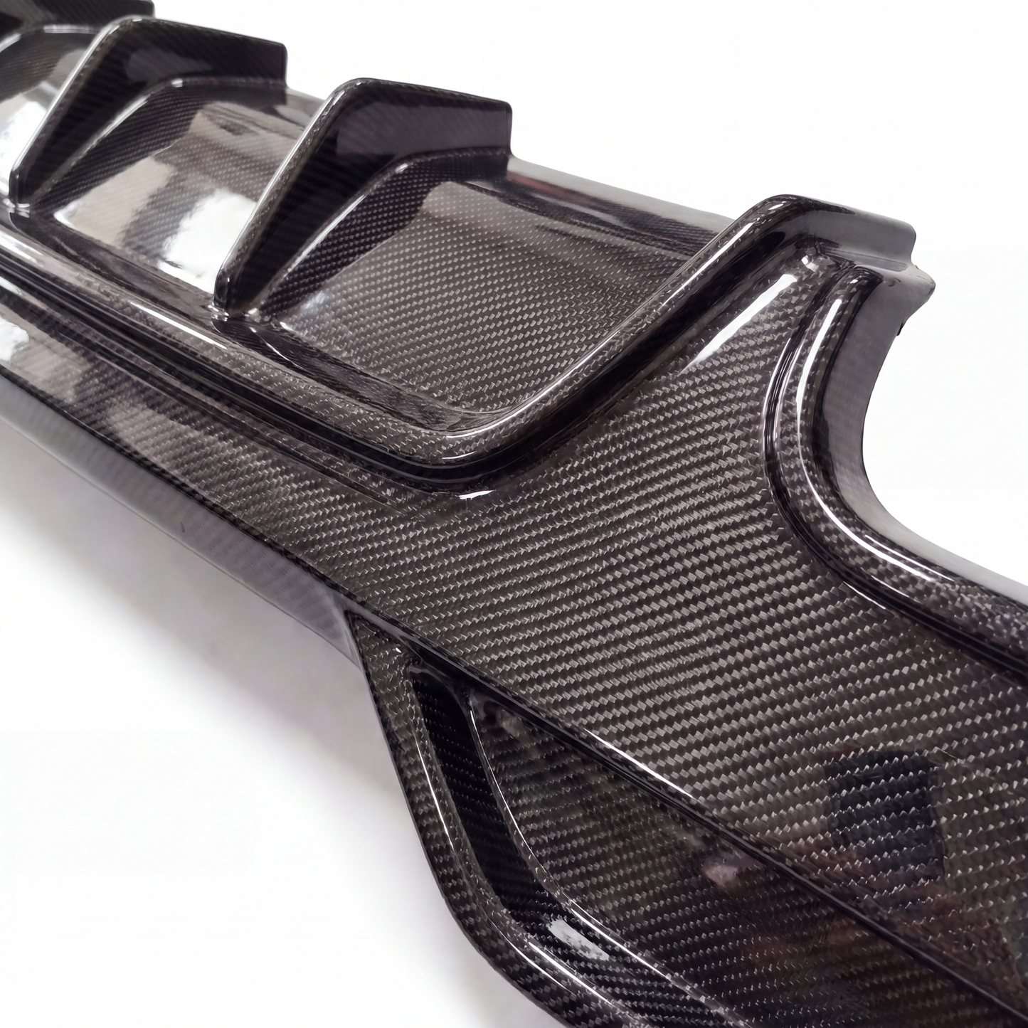 Carbon Fiber Aero Conversion Kit - 4 Series (G22/G23/M440I)