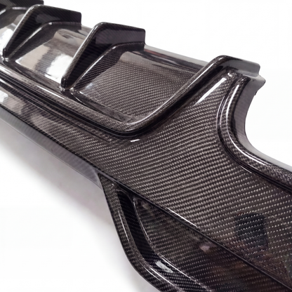 Carbon Fiber Aero Conversion Kit - 4 Series (G22/G23/M440I)