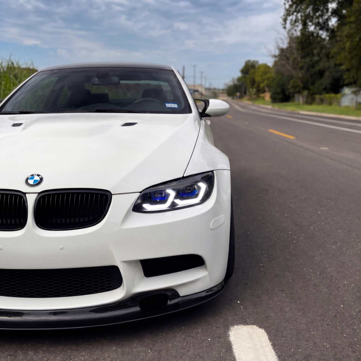 BMW 3 Series E90 (2005-2012) Dual Laser Headlights
