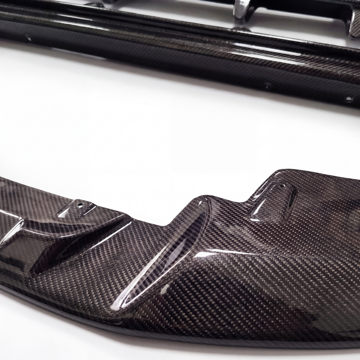 Carbon Fiber Aero Conversion Kit - 4 Series (G22/G23/M440I)