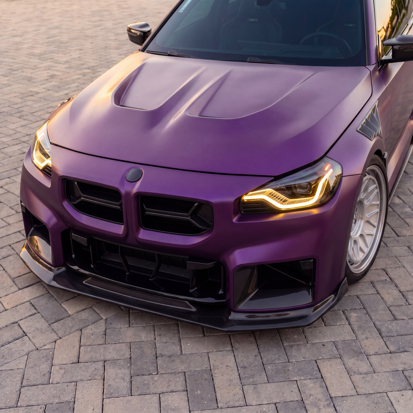BMW 2 Series G42/M2 (2022-26) Dual Colour V2 Headlights