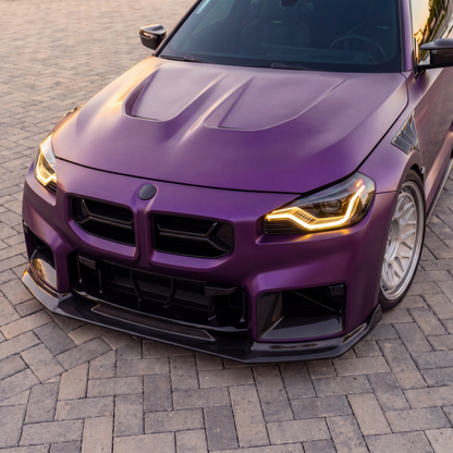 BMW 2 Series G42/M2 (2022-26) Dual Colour V2 Headlights
