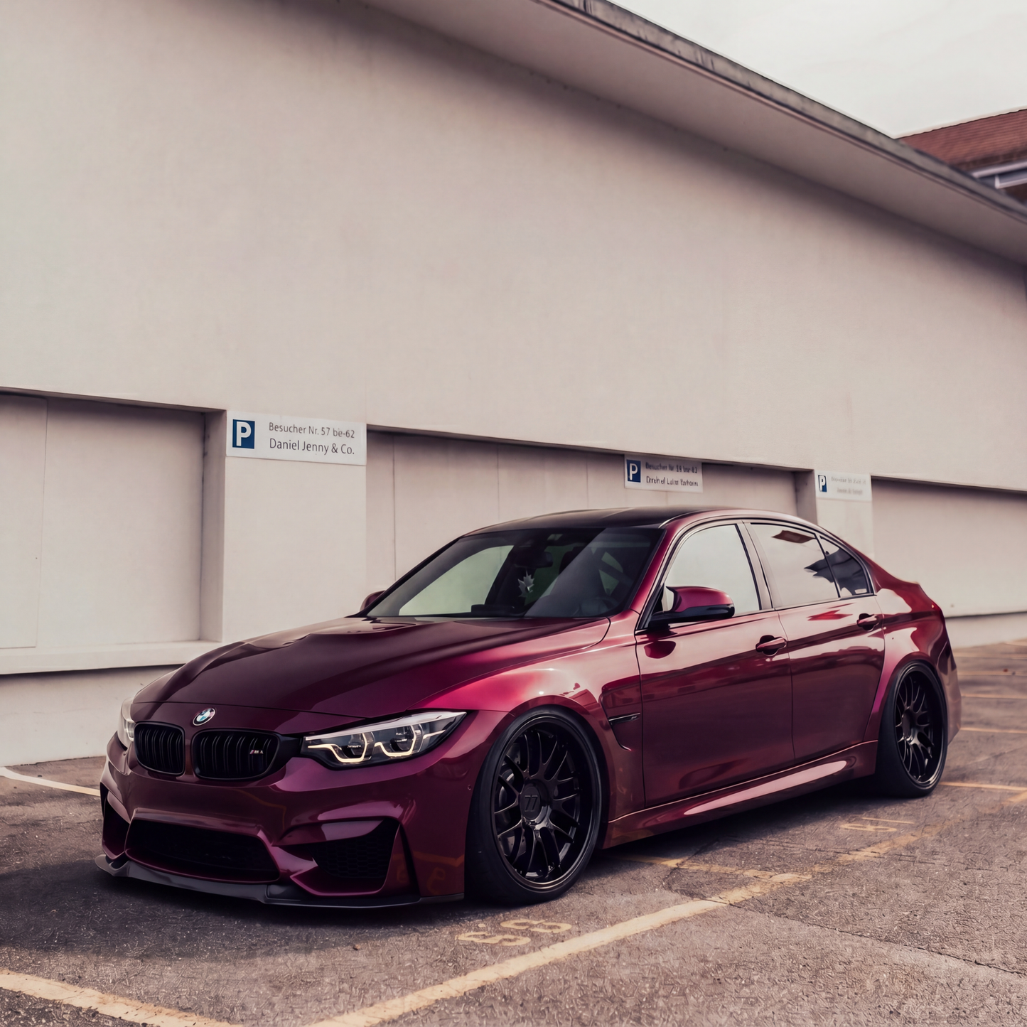 SV-74 Black Edition - Forged Alloys (Price Per Alloy)
